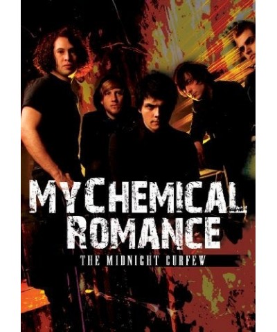 My Chemical Romance MIDNIGHT CURFEW DVD $7.03 Videos