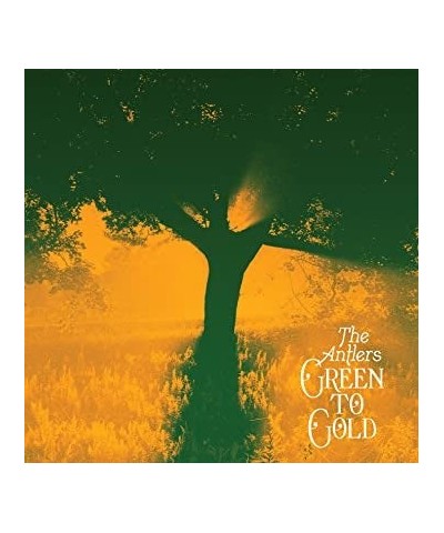 Antlers GREEN TO GOLD Vinyl Record $10.45 Vinyl