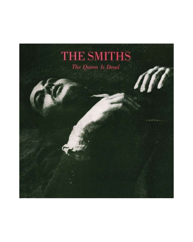 The Smiths LP - The Queen Is Dead (Vinyl) $25.81 Vinyl