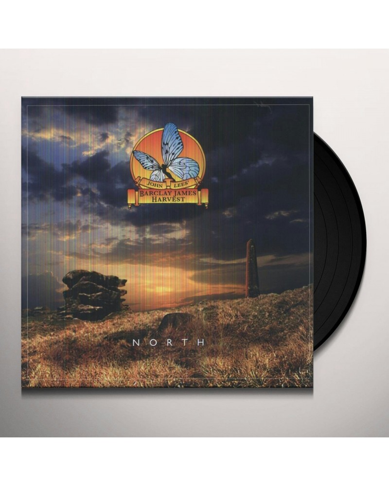 John Lees' Barclay James Harvest North Vinyl Record $18.26 Vinyl