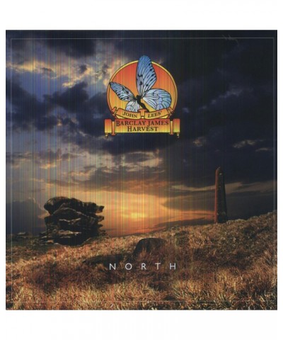 John Lees' Barclay James Harvest North Vinyl Record $18.26 Vinyl