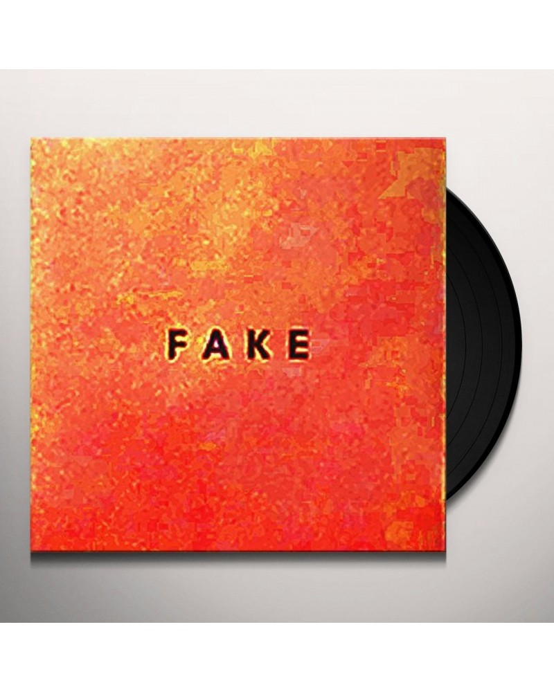 Nerven Fake Vinyl Record $7.84 Vinyl