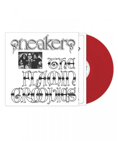 Flamin' Groovies Sneakers (Red) Vinyl Record $12.04 Vinyl