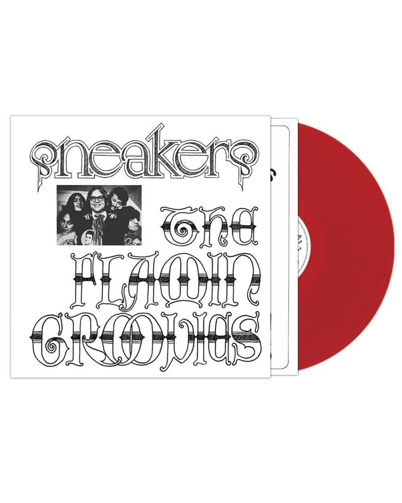 Flamin' Groovies Sneakers (Red) Vinyl Record $12.04 Vinyl