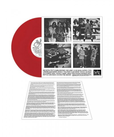 Flamin' Groovies Sneakers (Red) Vinyl Record $12.04 Vinyl