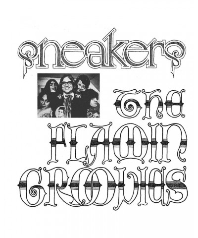 Flamin' Groovies Sneakers (Red) Vinyl Record $12.04 Vinyl