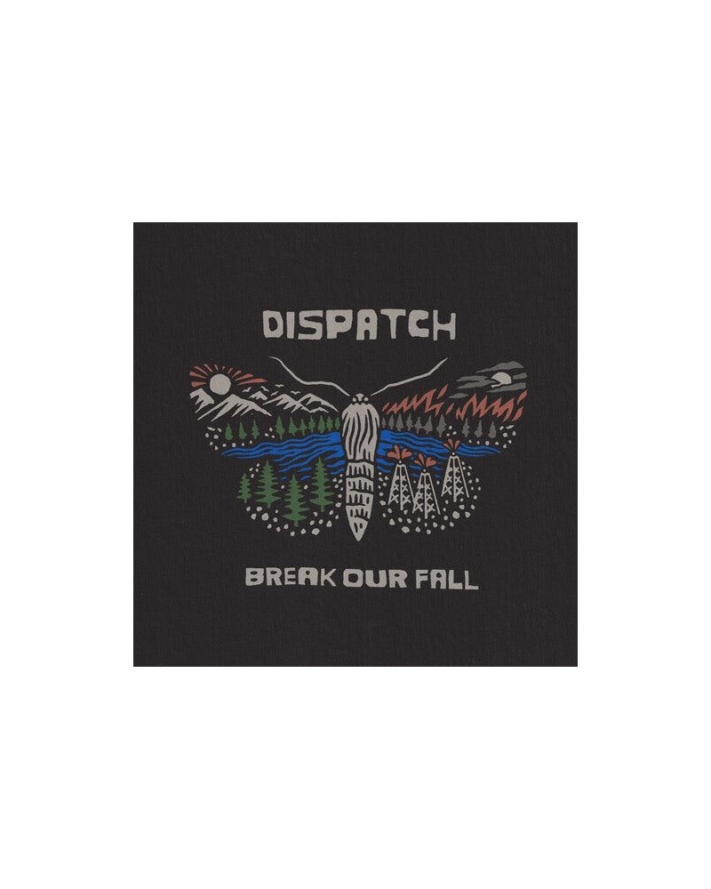 DISPATCH BREAK OUR FALL CD $3.68 CD