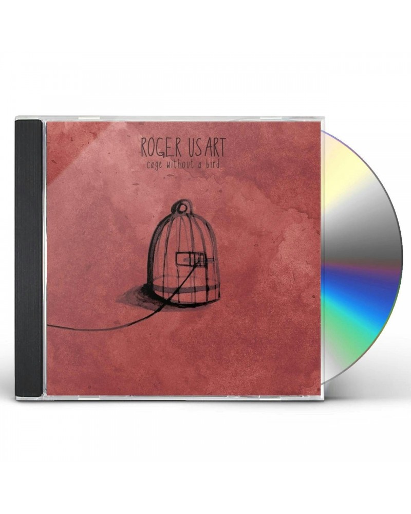 Roger Usart CAGE WITHOUT A BIRD CD $7.40 CD