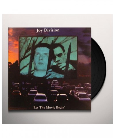 Joy Division Let The Movie Begin Vinyl Record $16.56 Vinyl