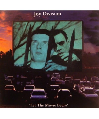 Joy Division Let The Movie Begin Vinyl Record $16.56 Vinyl