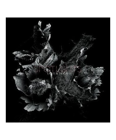 Spotlights Love & Decay CD $6.10 CD