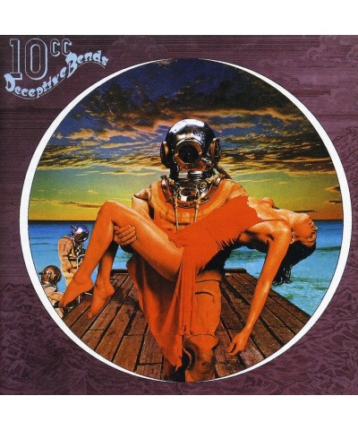 10cc DECEPTIVE BENDS CD $5.80 CD