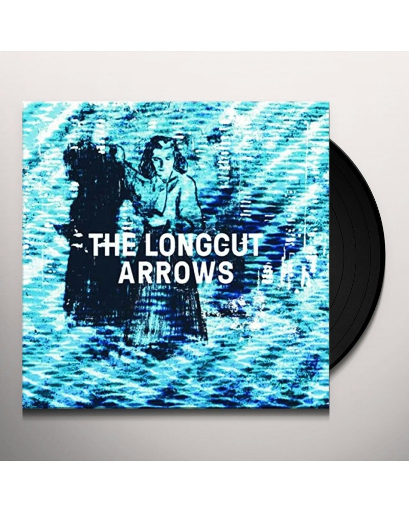 The Longcut ARROWS Vinyl Record $16.53 Vinyl