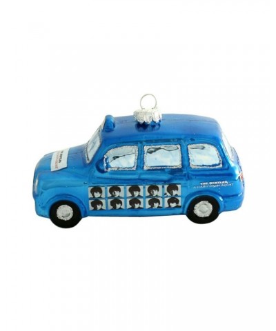 The Beatles Blue London Taxi Ornament $4.16 Decor