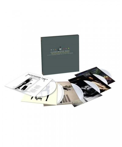 Fleetwood Mac The Alternate Collection (Vinyl Box) (Crystal Clear Vinyl) $63.79 Vinyl