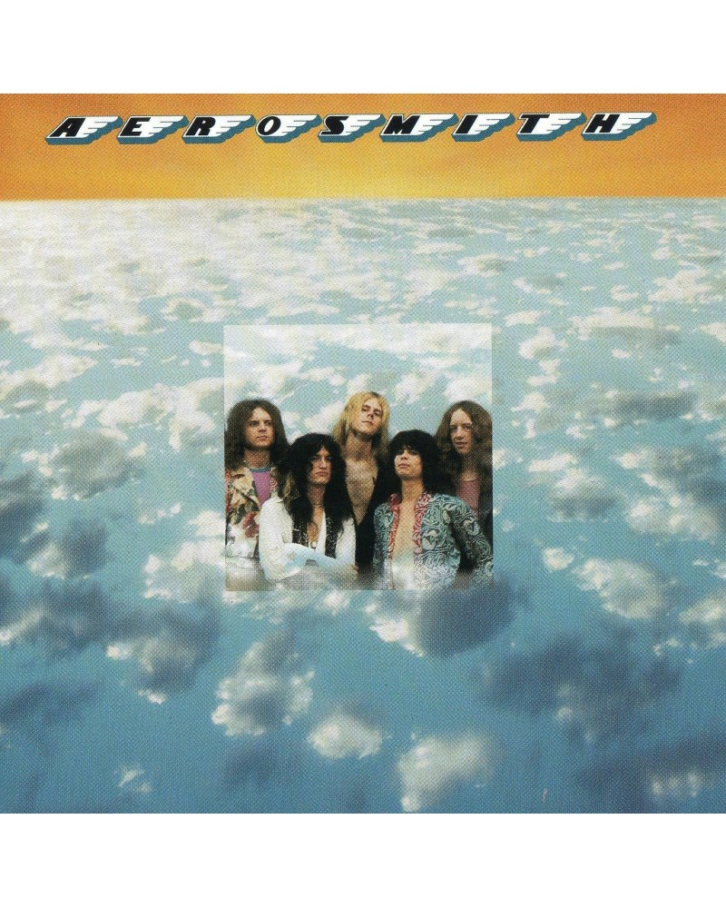 Aerosmith (LP) Vinyl Record $10.65 Vinyl