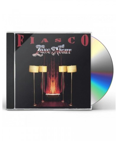 Fiasco LONG NIGHT CD $4.45 CD