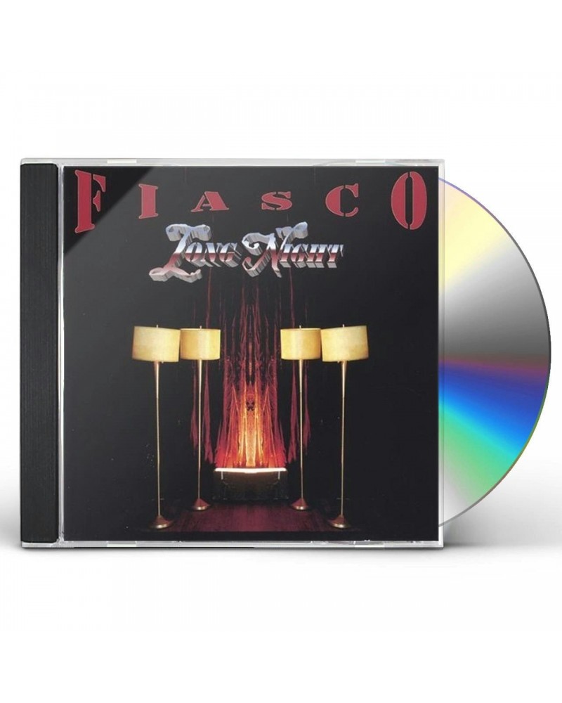 Fiasco LONG NIGHT CD $4.45 CD