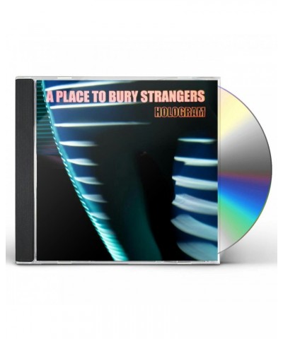 A Place To Bury Strangers HOLOGRAM (DIGIPACK/DL CARD) CD $7.04 CD