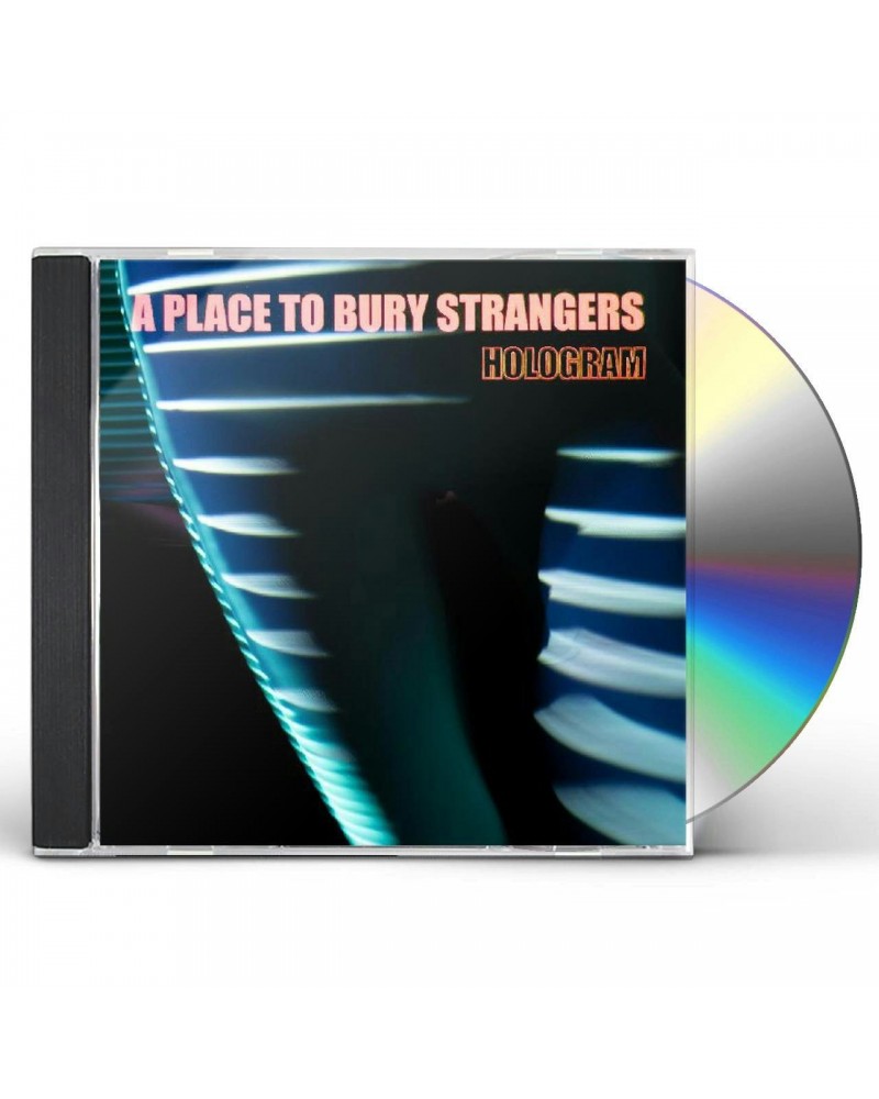 A Place To Bury Strangers HOLOGRAM (DIGIPACK/DL CARD) CD $7.04 CD