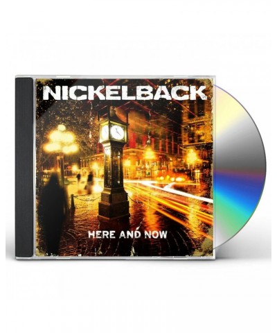 Nickelback HERE & NOW CD $7.92 CD