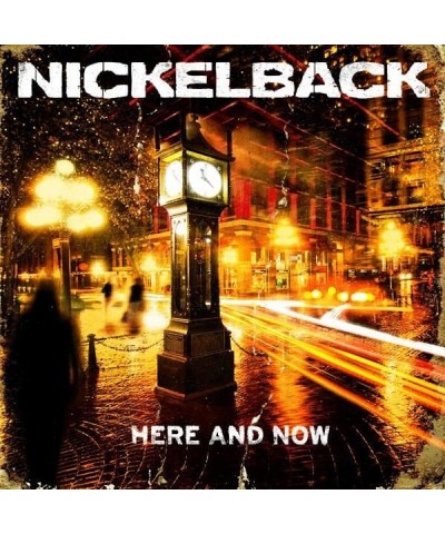 Nickelback HERE & NOW CD $7.92 CD