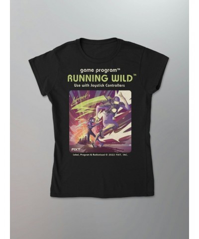 LeBrock Running Wild Women's Shirt $12.25 Shirts