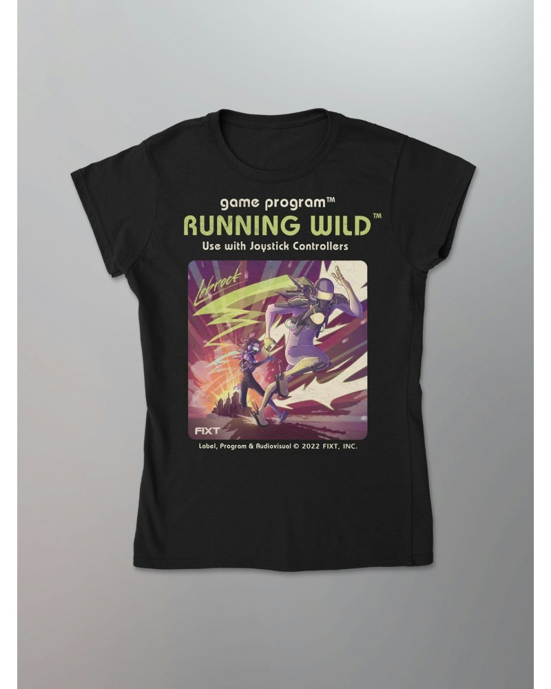 LeBrock Running Wild Women's Shirt $12.25 Shirts