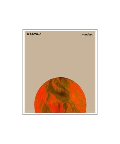 WOLVON 7-COMFORT Vinyl Record $4.67 Vinyl