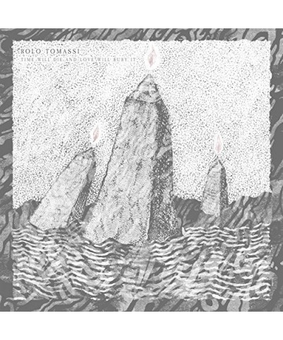 Rolo Tomassi Time Will Die and Love Will Bury It Vinyl Record $14.48 Vinyl