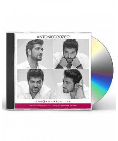 Antonio Orozco DOS ORILLAS CD $5.75 CD