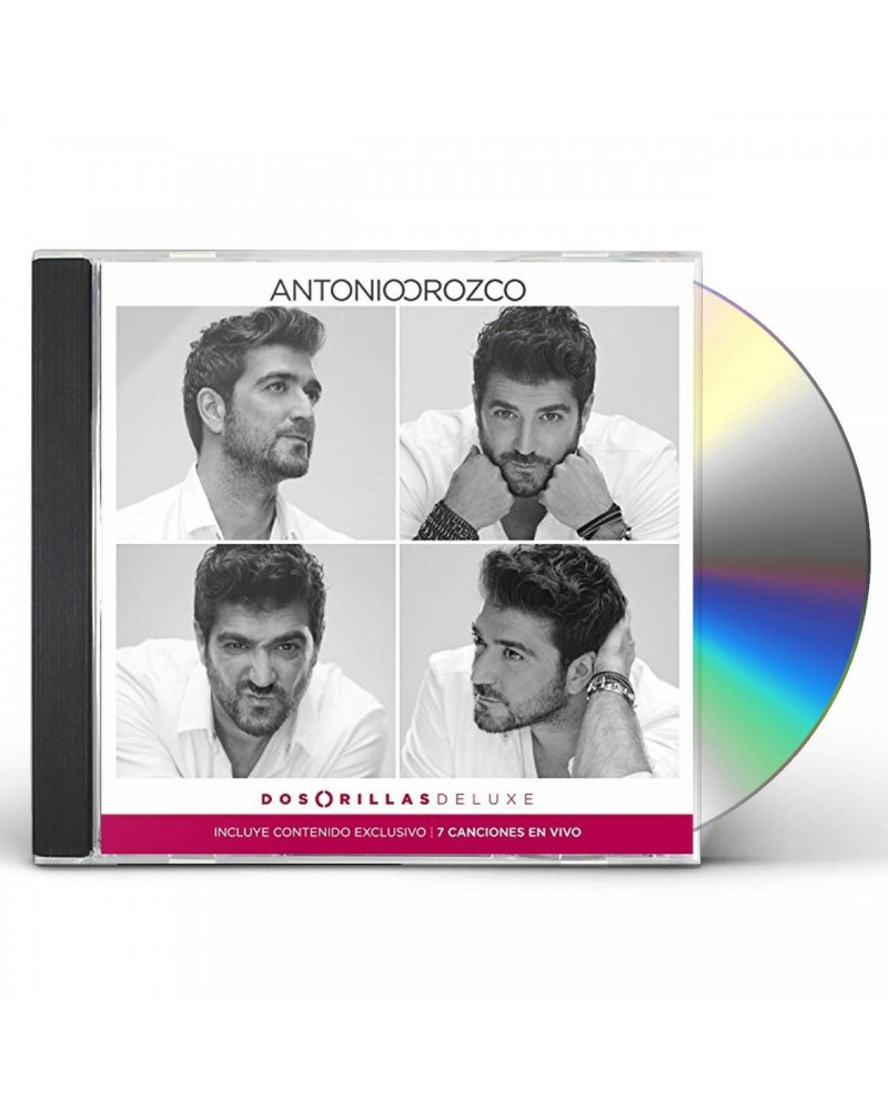 Antonio Orozco DOS ORILLAS CD $5.75 CD