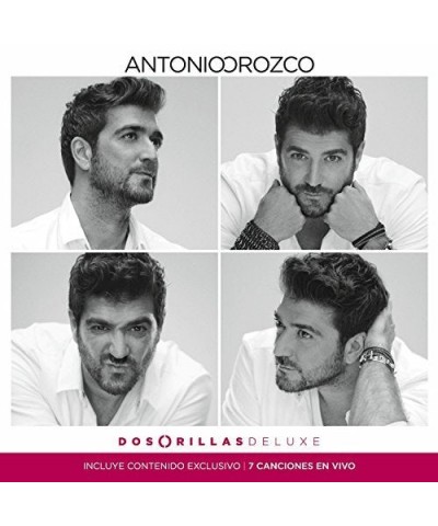 Antonio Orozco DOS ORILLAS CD $5.75 CD