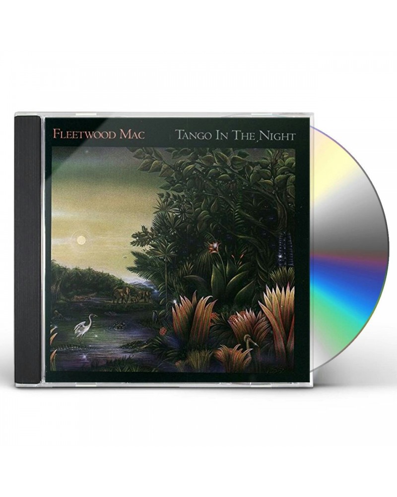 Fleetwood Mac TANGO IN THE NIGHT (2017 REMASTERED EDITION/SHM) CD $10.34 CD