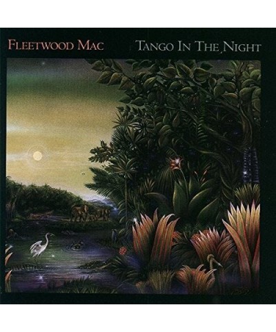 Fleetwood Mac TANGO IN THE NIGHT (2017 REMASTERED EDITION/SHM) CD $10.34 CD