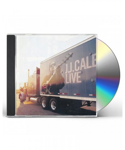 J.J. Cale Live CD $4.48 CD