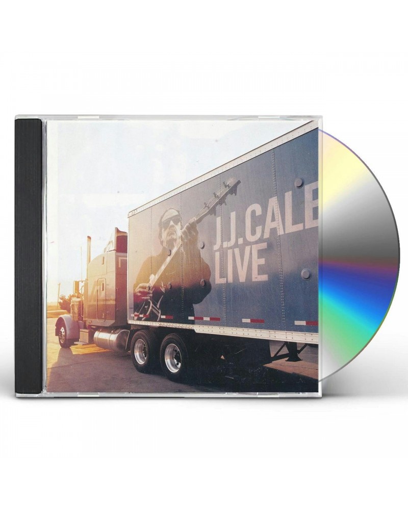 J.J. Cale Live CD $4.48 CD