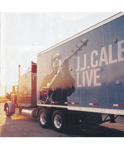 J.J. Cale Live CD $4.48 CD