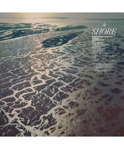 Fleet Foxes SHORE CD $4.25 CD