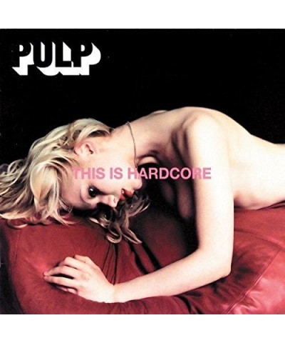 Pulp This Is Hardcore Vinyl Record $15.68 Vinyl