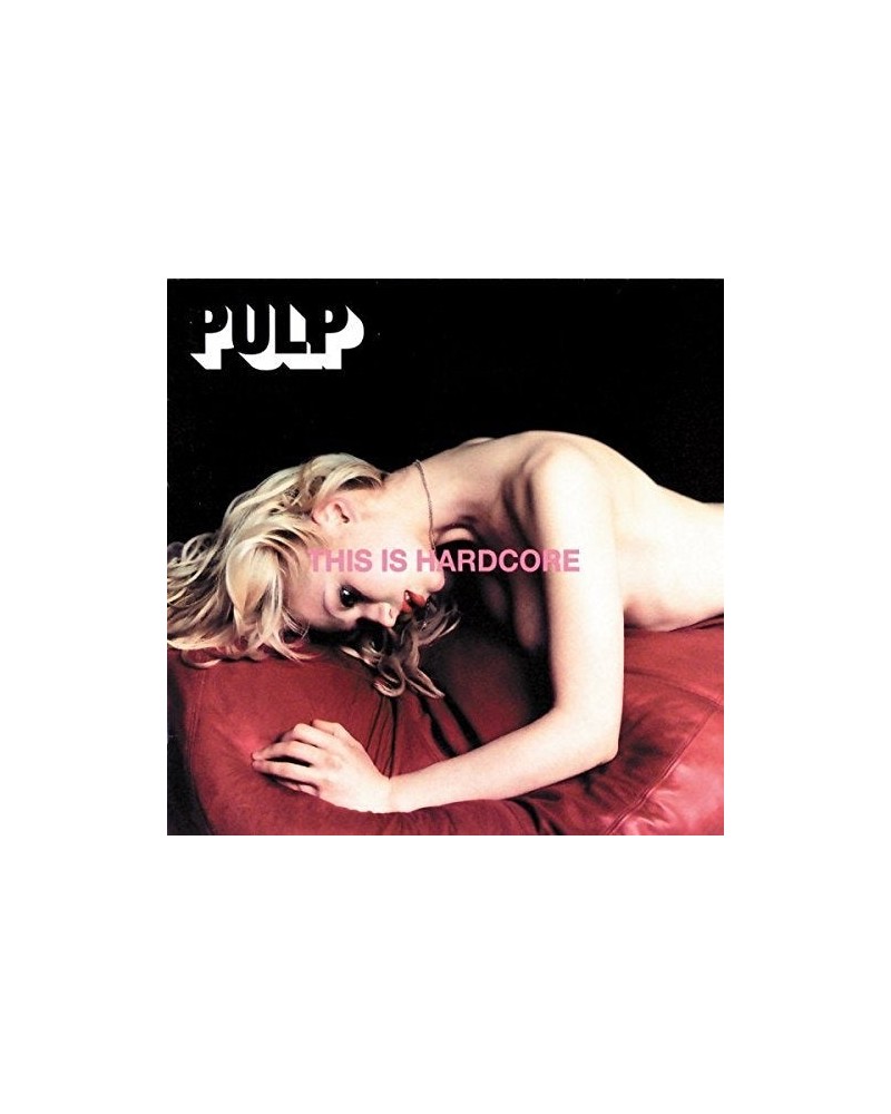 Pulp This Is Hardcore Vinyl Record $15.68 Vinyl