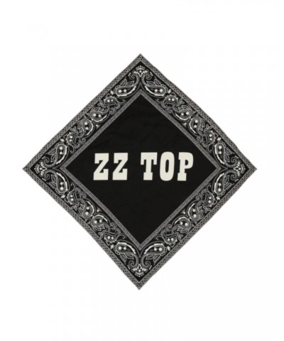 ZZ Top 2019 Tour Bandana $4.92 Accessories