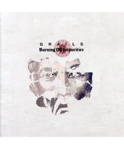 Grails BURNING OFF IMPURITIES CD $5.85 CD