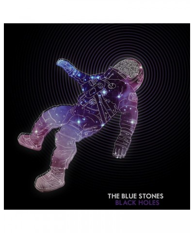 The Blue Stones BLACK HOLES CD $3.00 CD