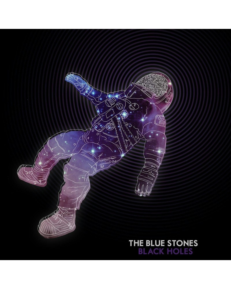 The Blue Stones BLACK HOLES CD $3.00 CD