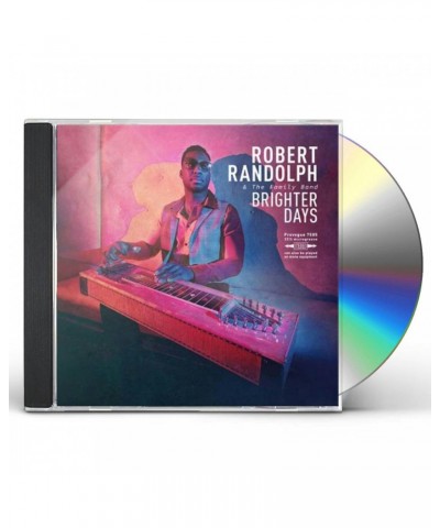 Robert Randolph & The Family Band BRIGHTER DAYS CD $6.81 CD