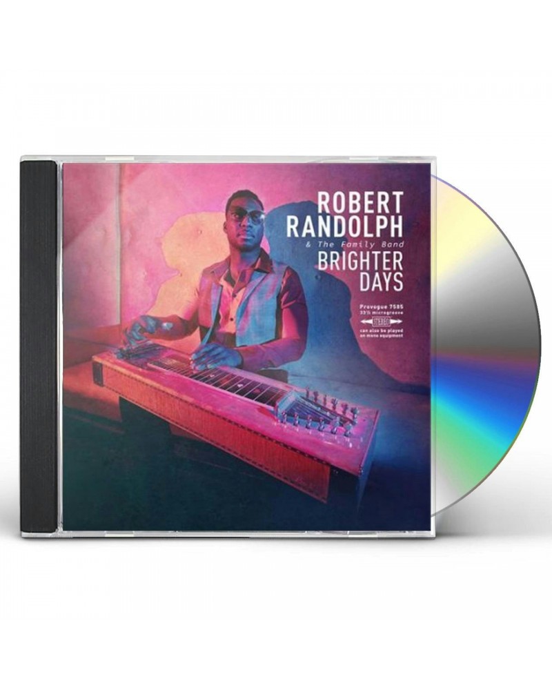 Robert Randolph & The Family Band BRIGHTER DAYS CD $6.81 CD