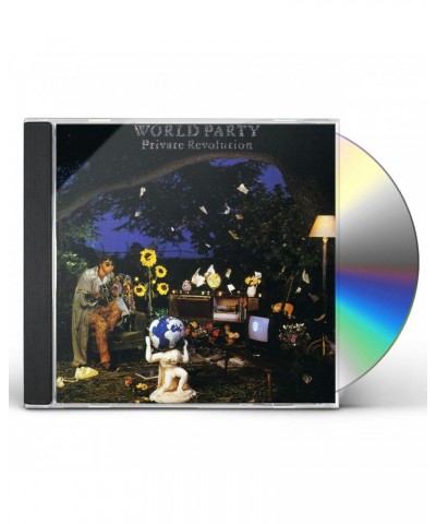 World Party Private Revolution CD $5.87 CD