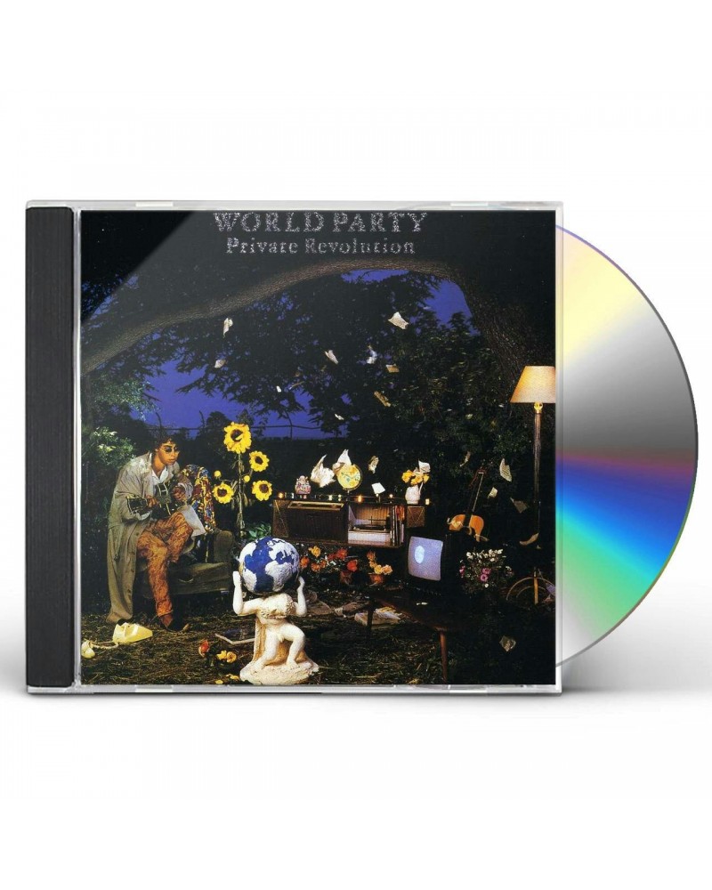 World Party Private Revolution CD $5.87 CD