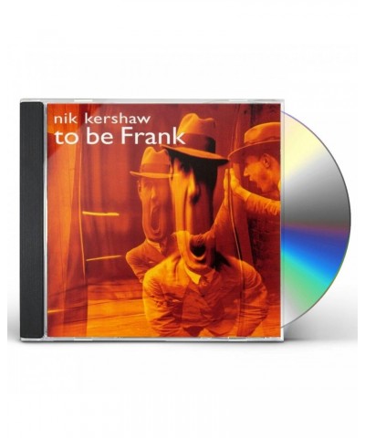 Nik Kershaw TO BE FRANK CD $5.07 CD